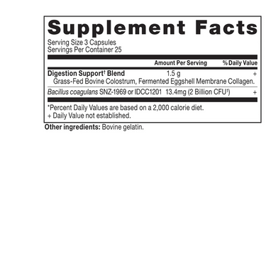 COLOSTRUM + COLLAGEN